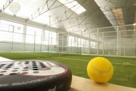 Reserva pista en Ambiance squash, juega al pádel en Mérignac